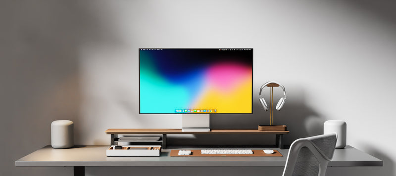 Premium Desk Setup Essentials to Elevate Productivity | Raico™