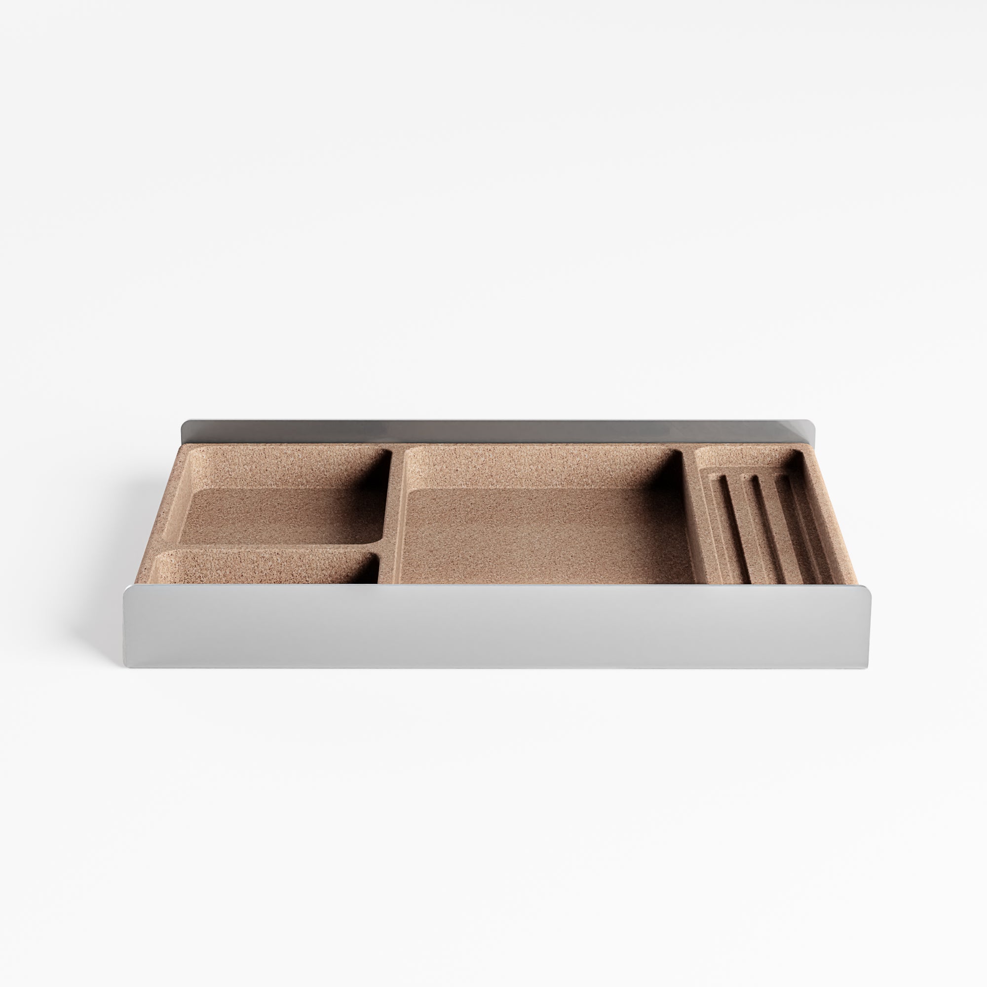 Desk Tray Drawer | Aluminium - V2.0