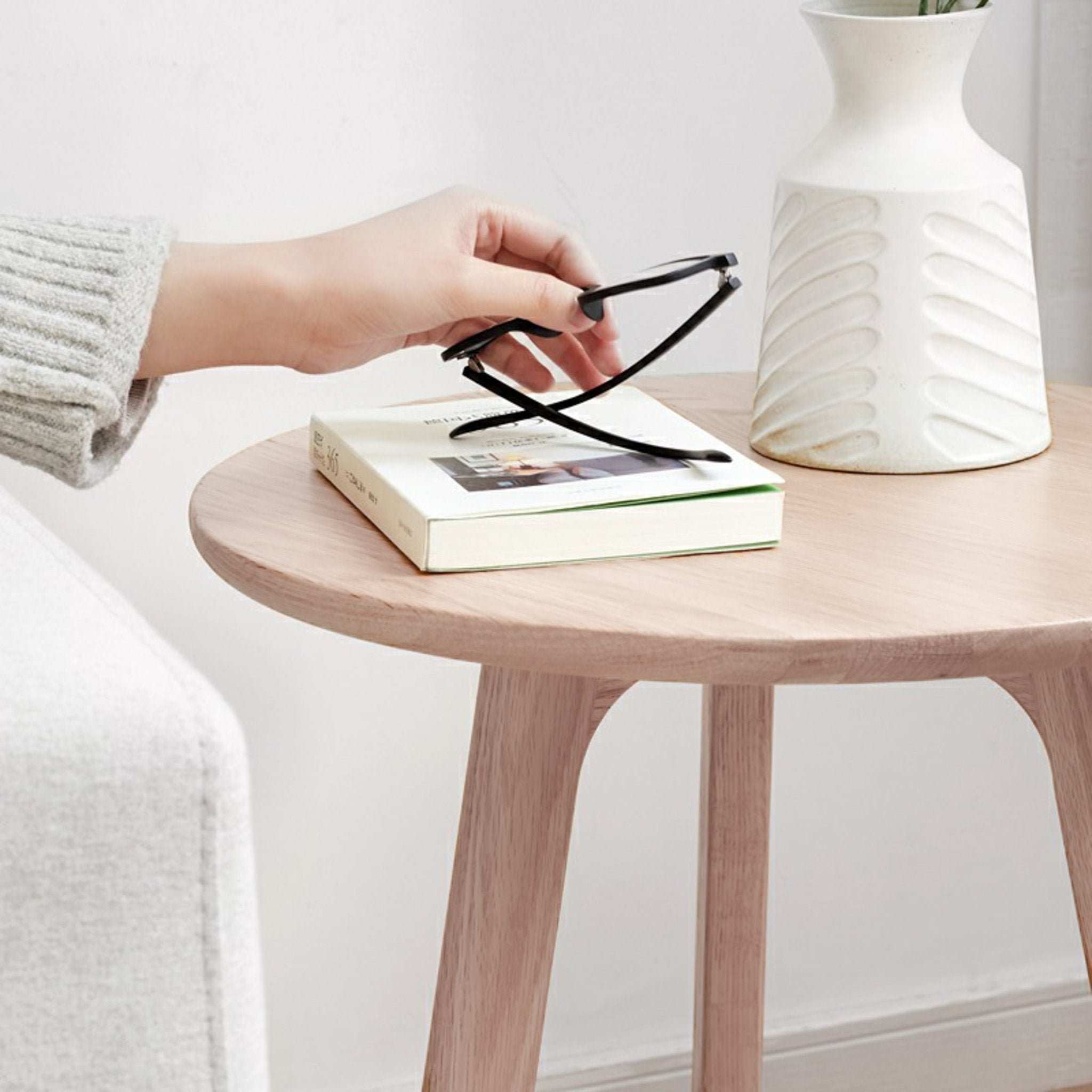 Side table in deals store